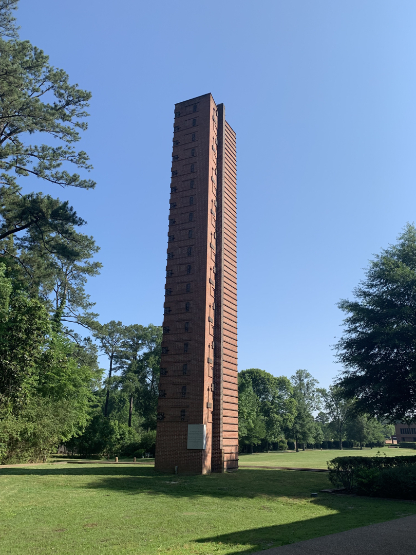 Tower at Jamestown Settlement