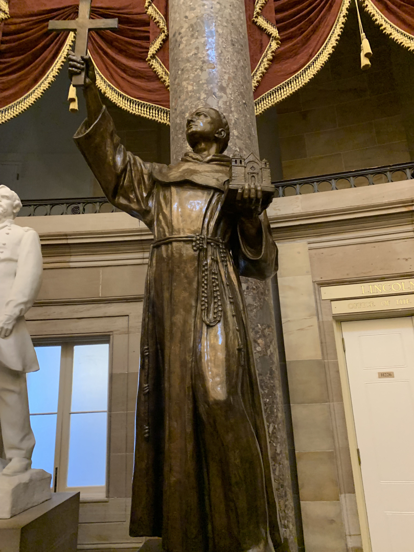 National Statuary Hall, Capitol building
