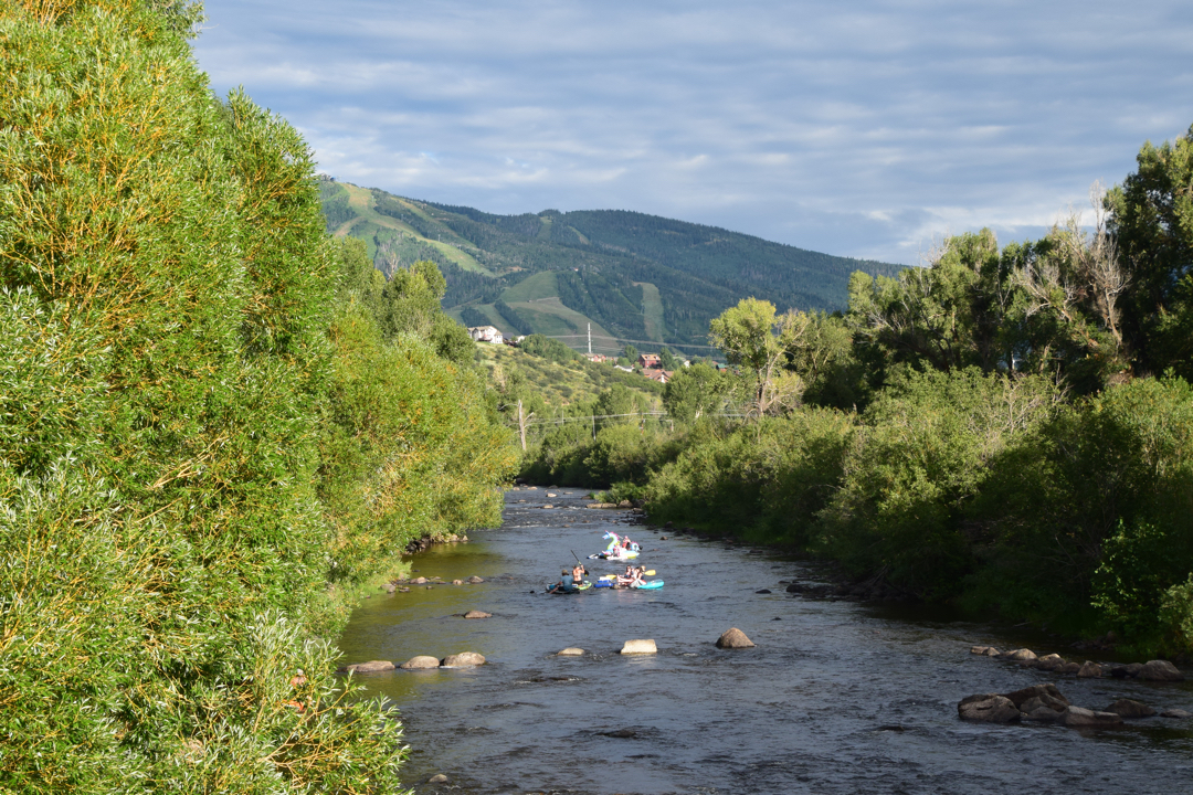 Yampa River, Steamboat Springs