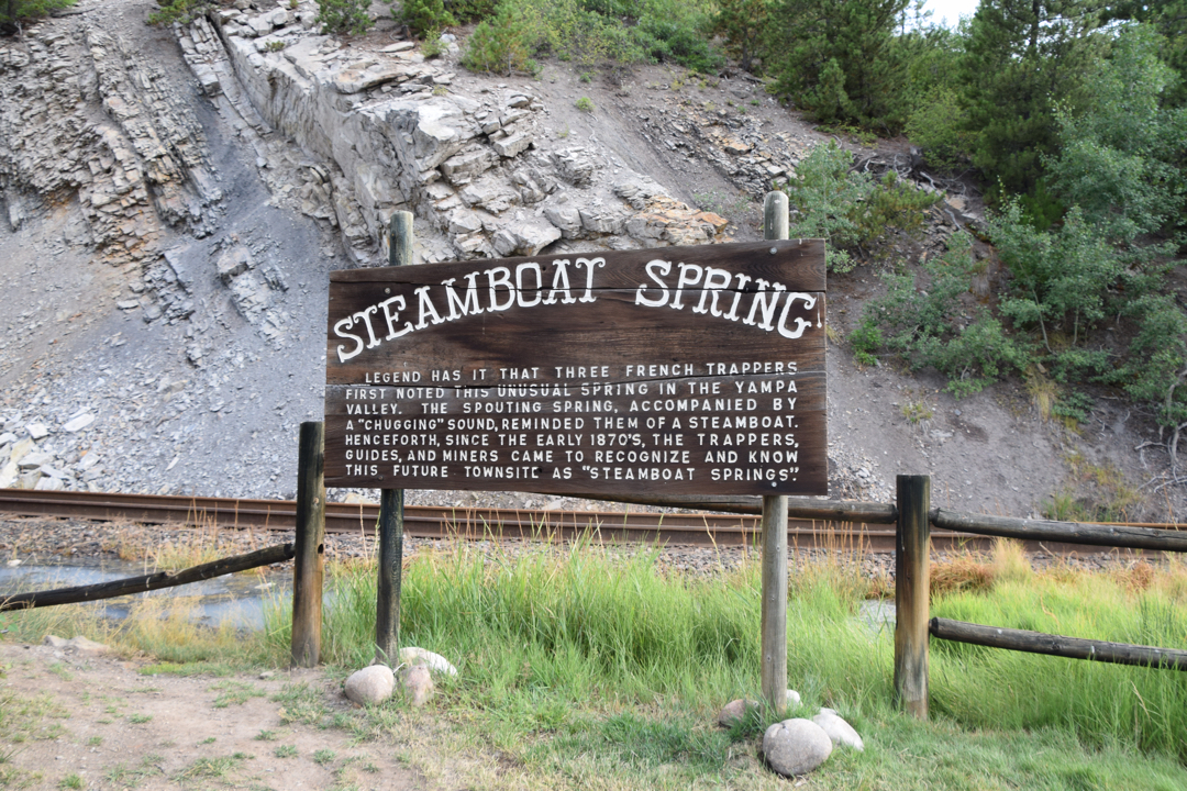 Steamboat Spring