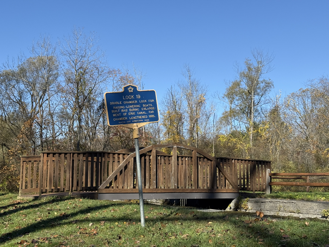 Lock 19