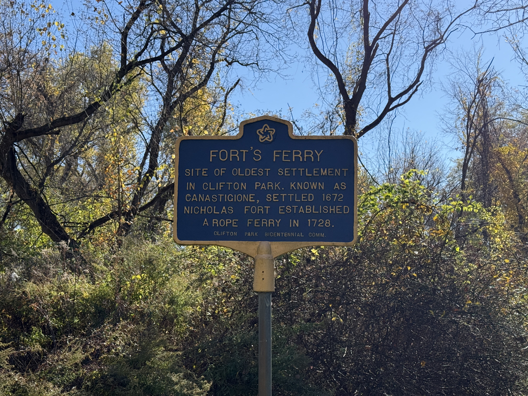 Fort's Ferry