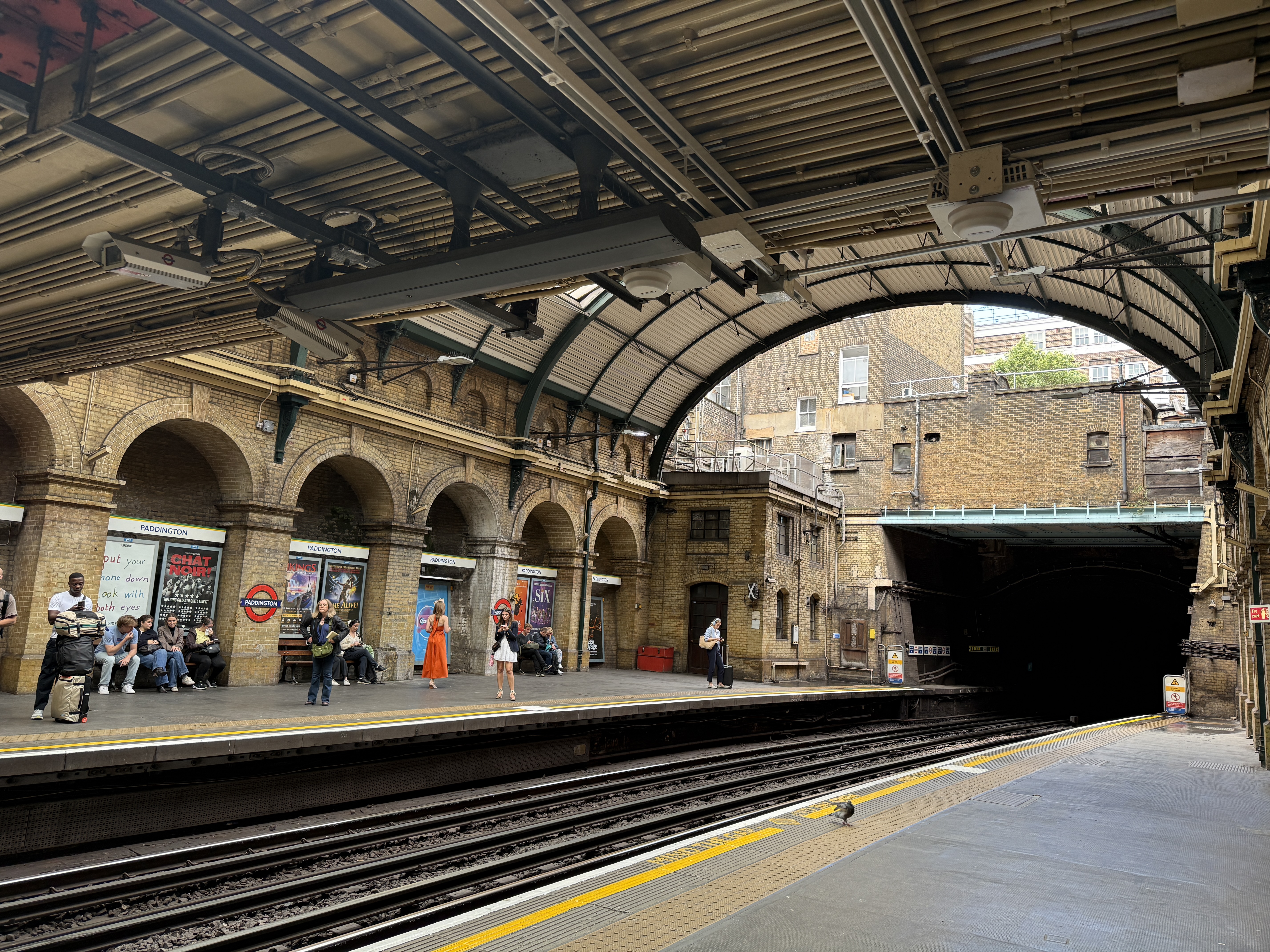 Paddington Station
