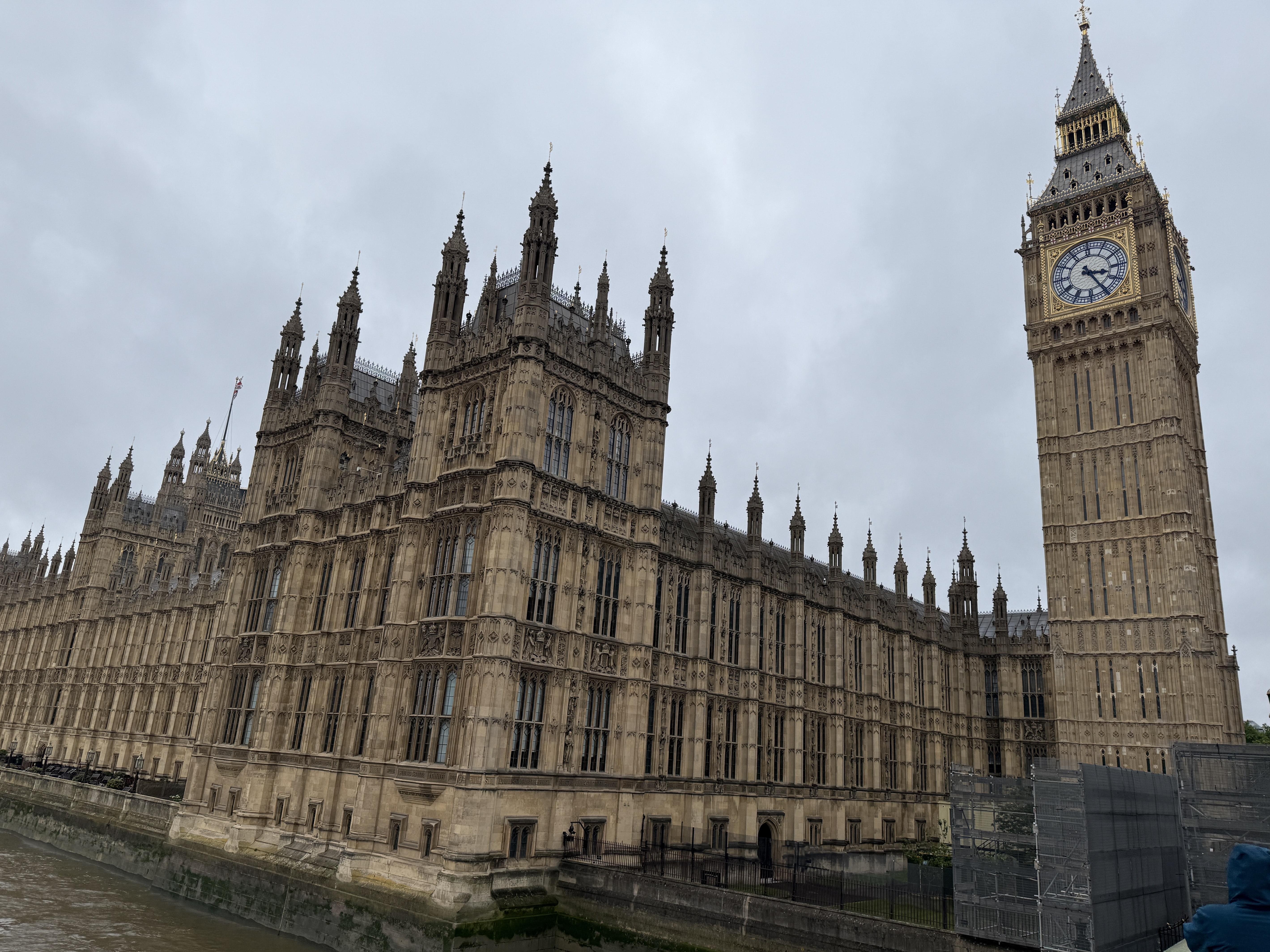 Big Ben and Houses of Parliament