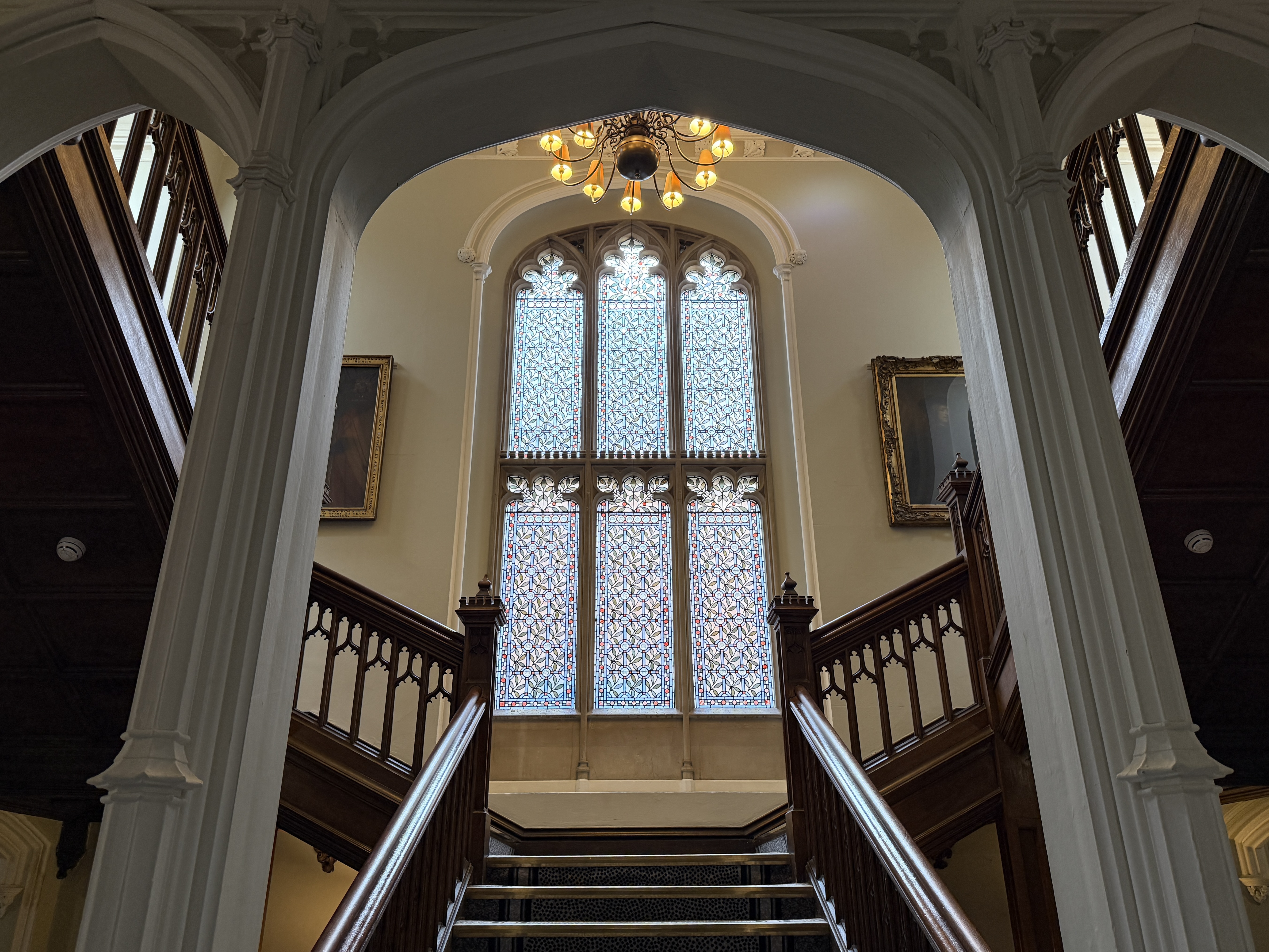 Estate interior