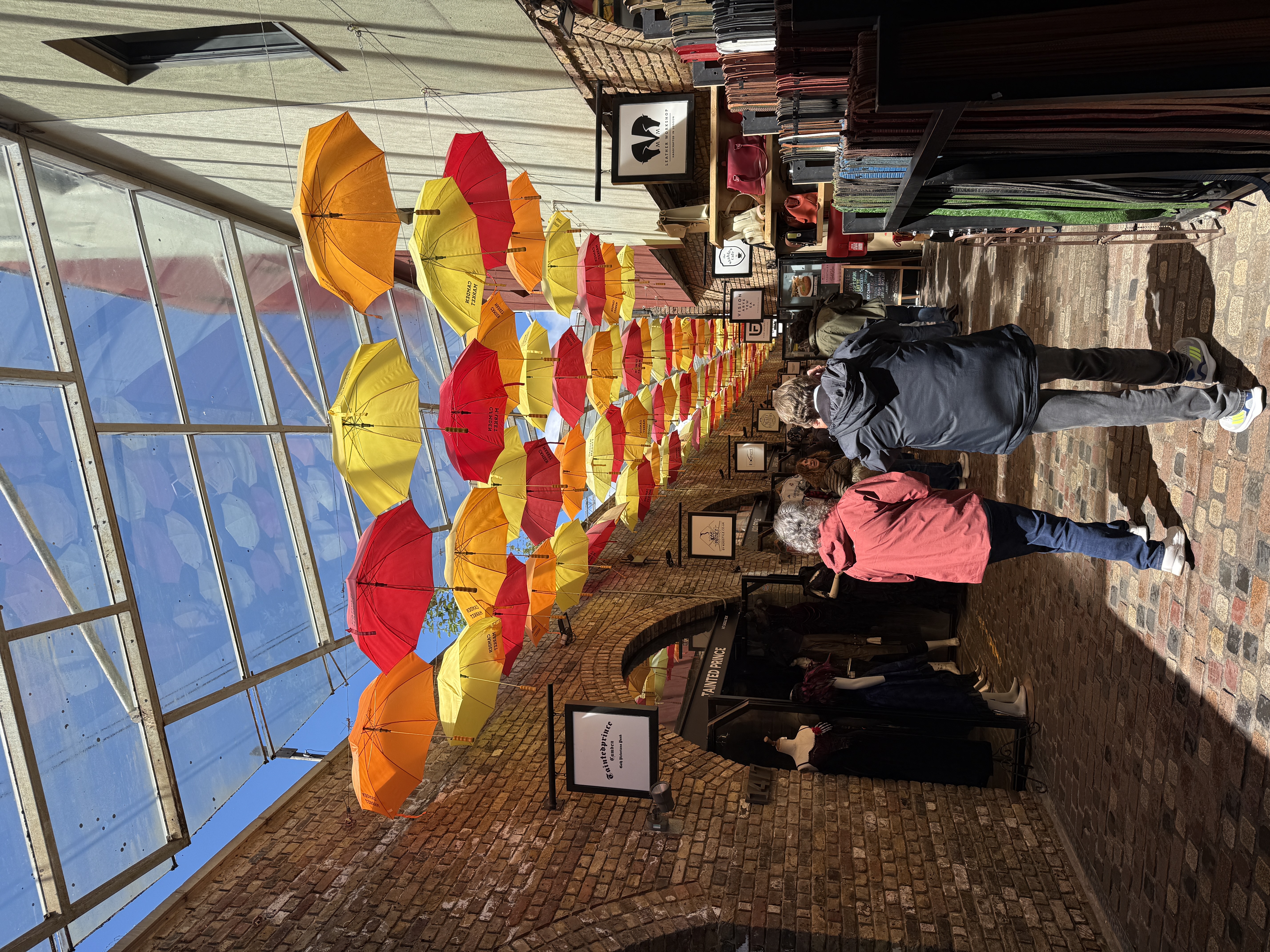 Camden Locks Market