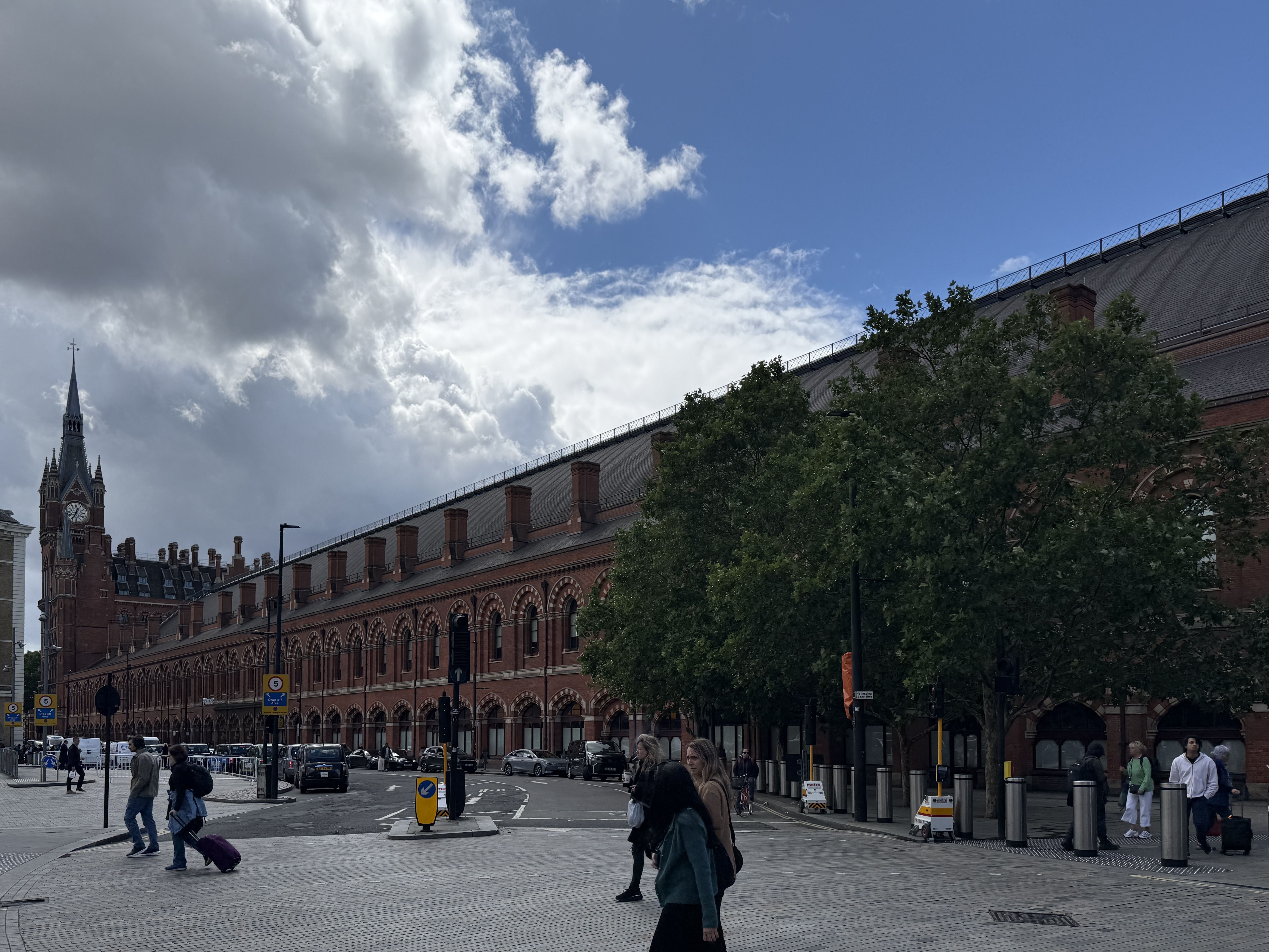 St. Pancras Station