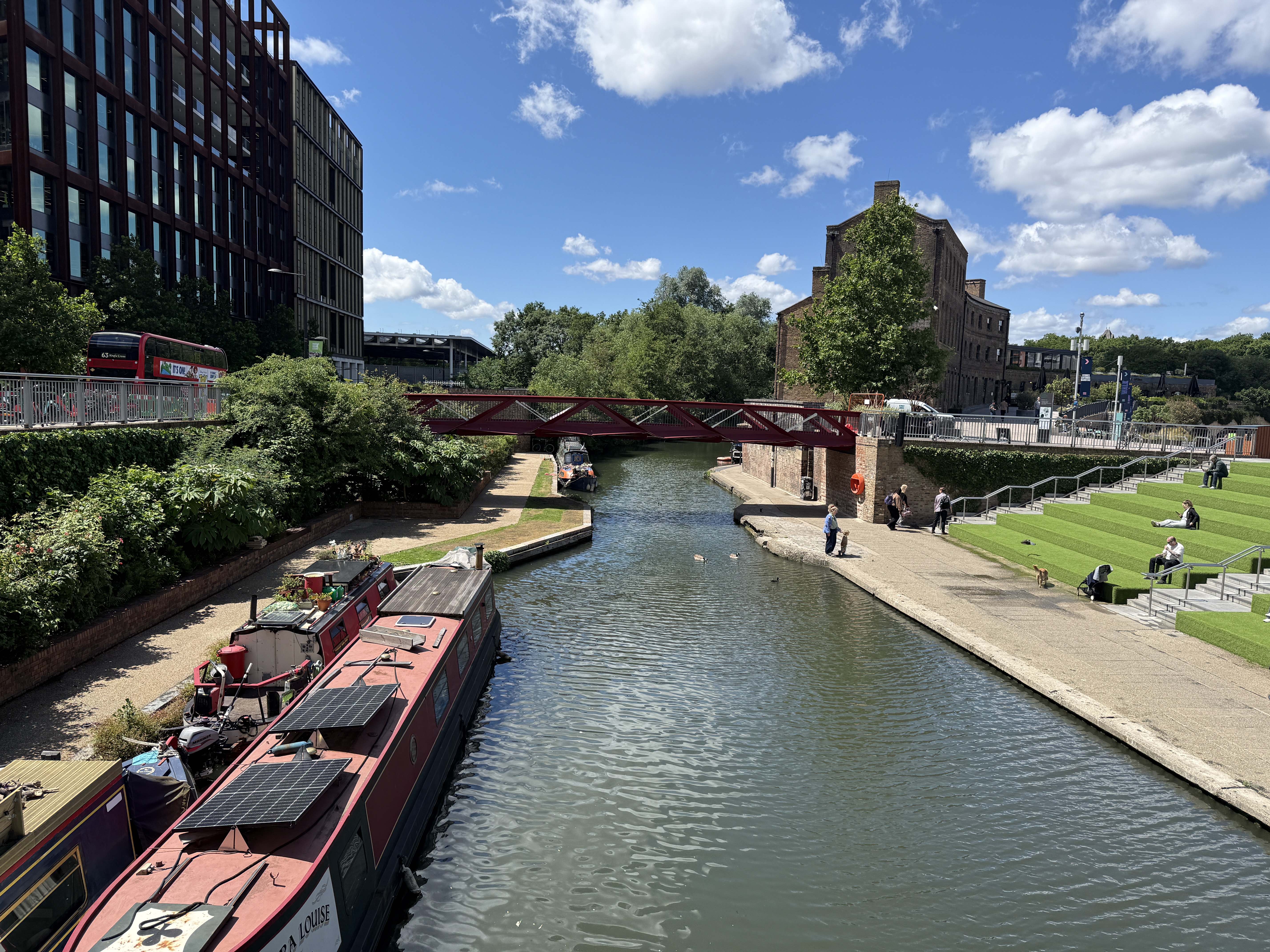 The Regent's Canal