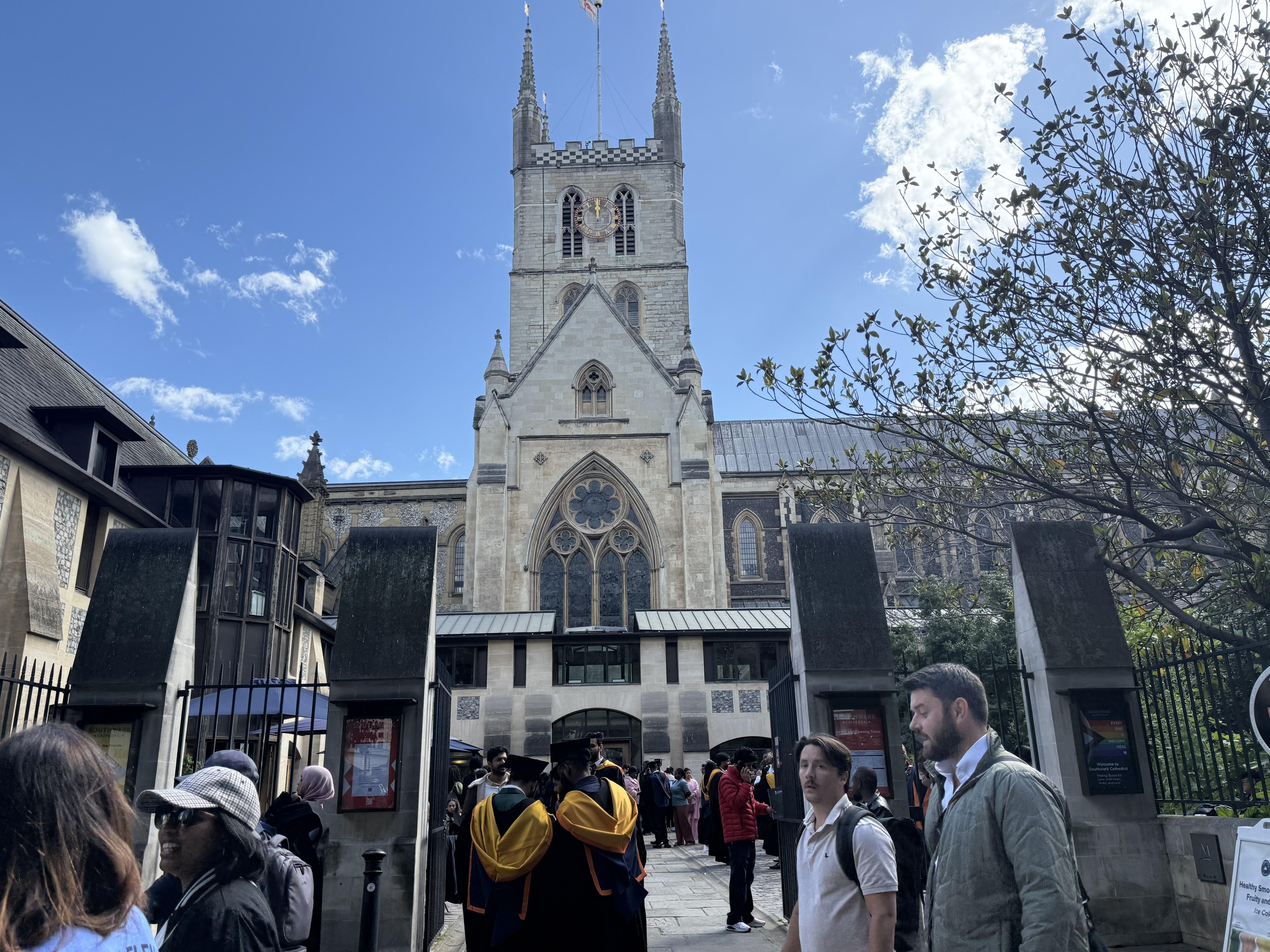 Southwark Cathedral
