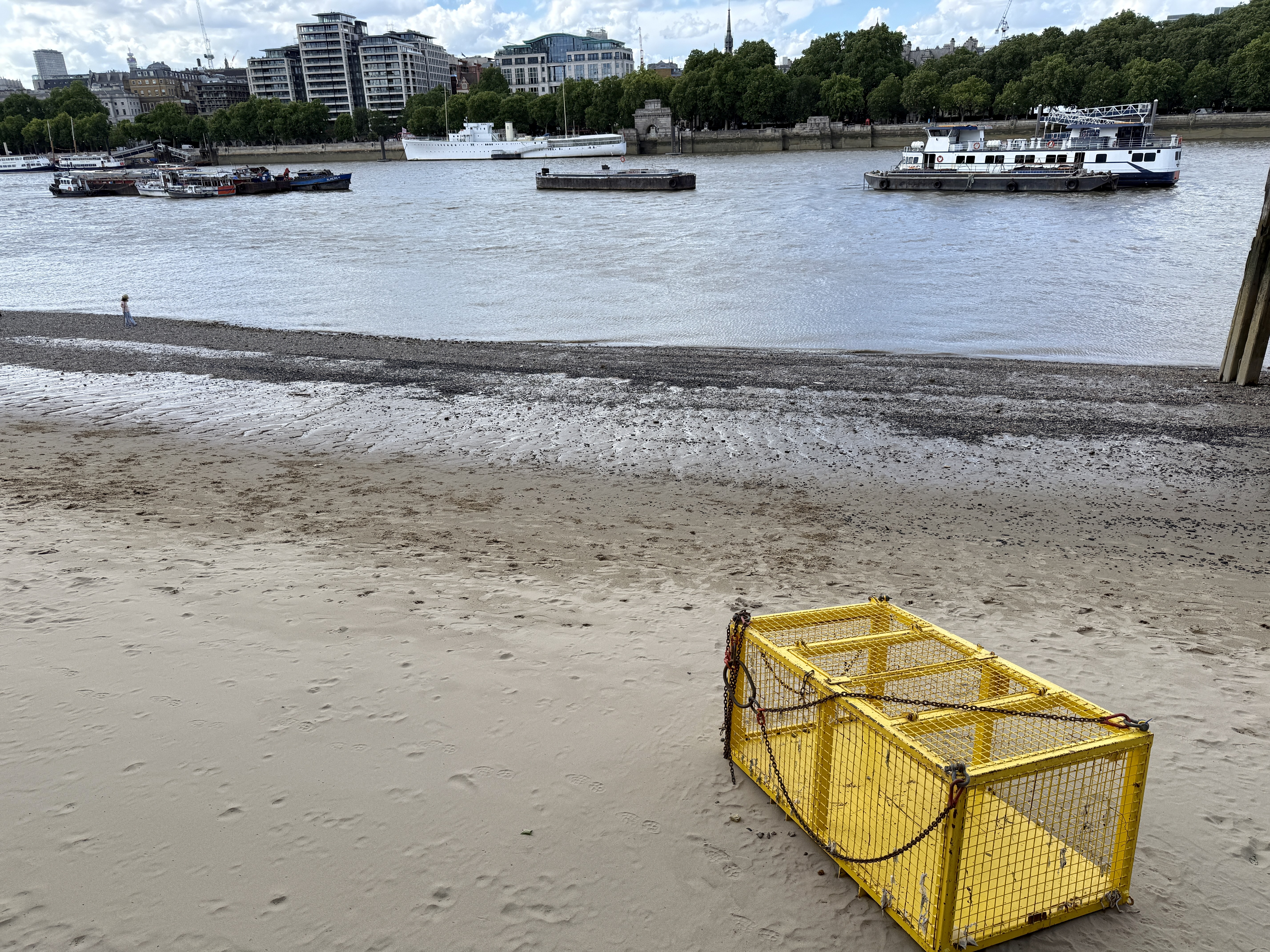 Thames Beach