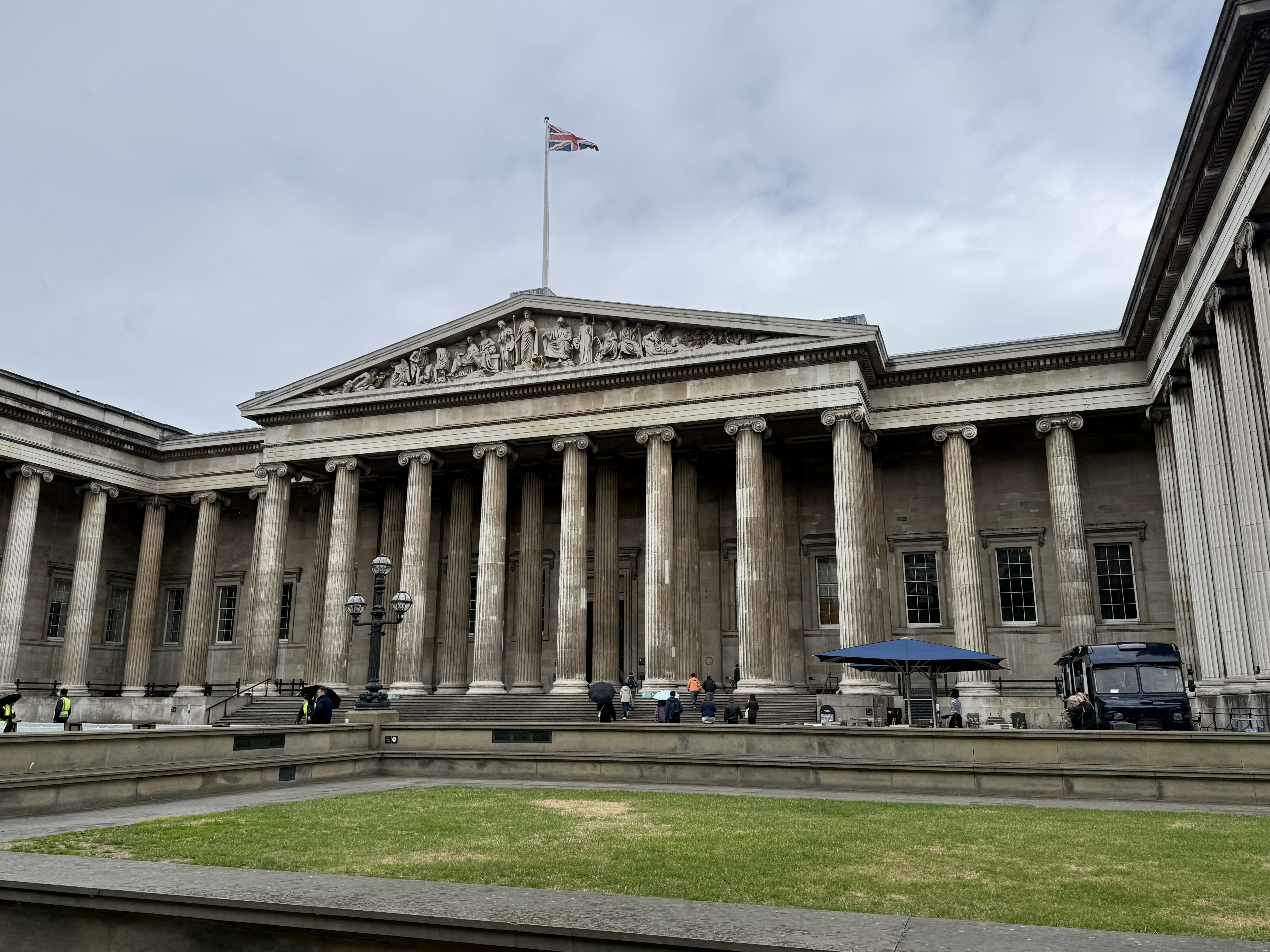 The British Museum