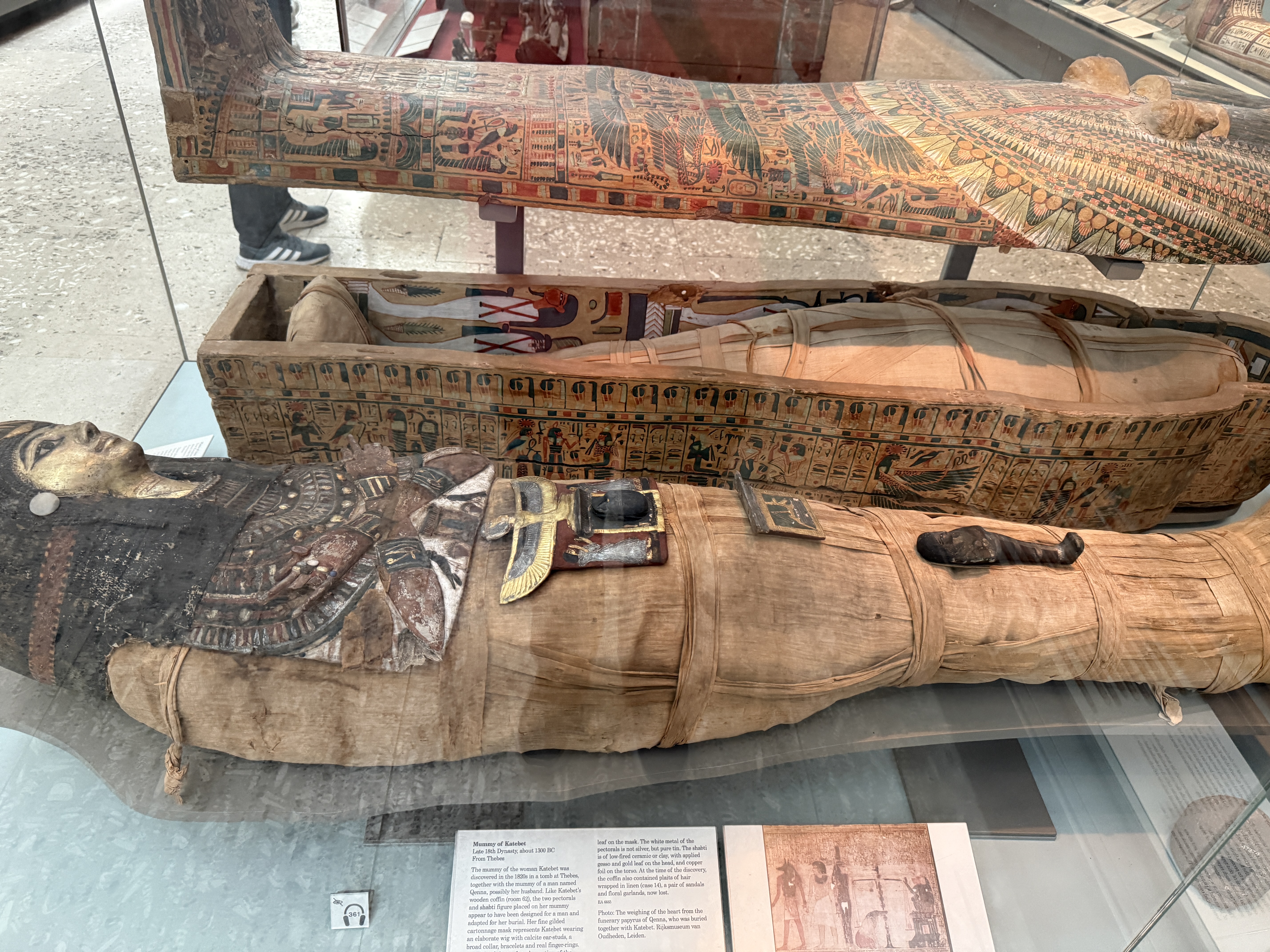 Mummies