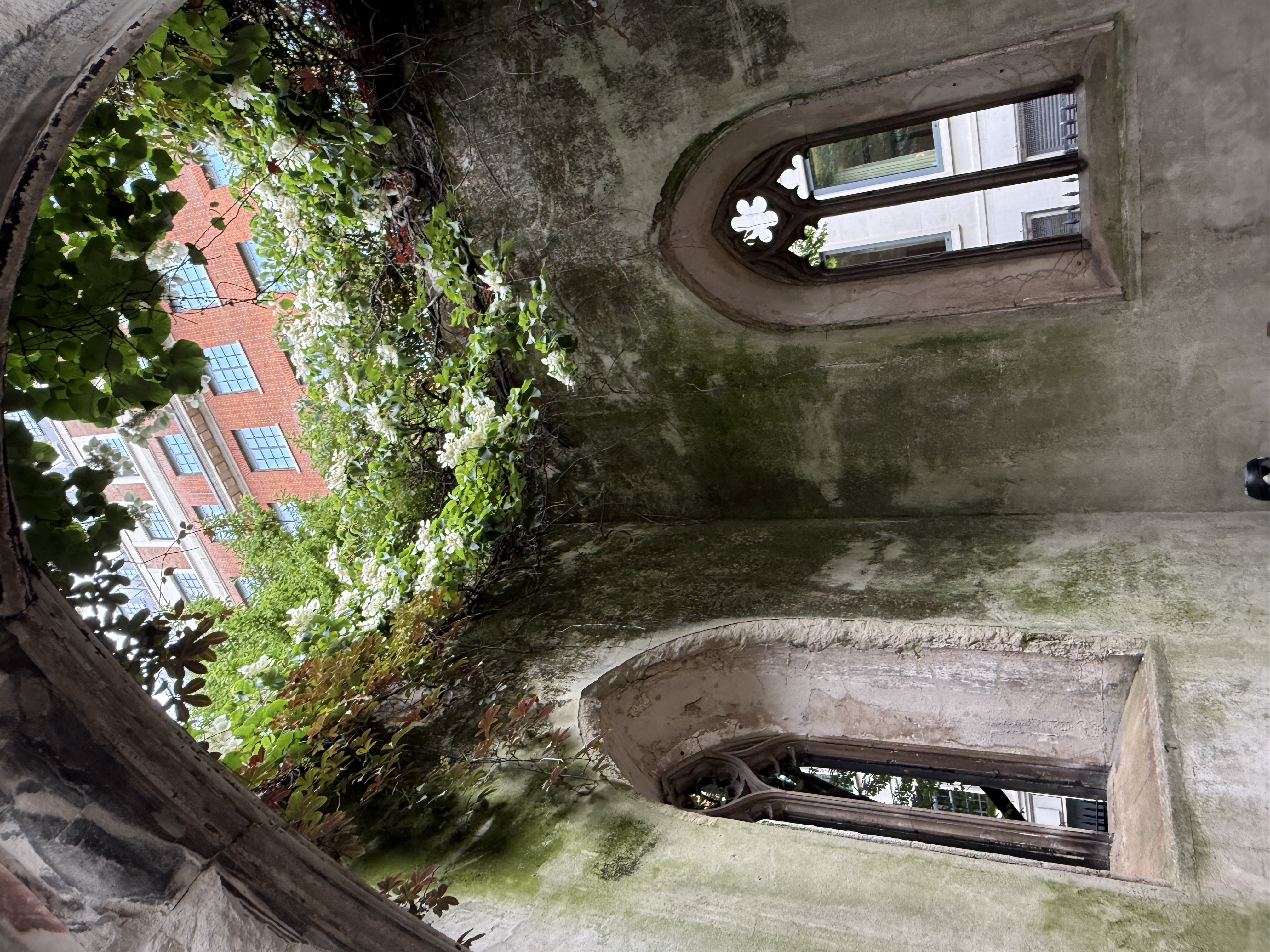 St. Dunstan ruins
