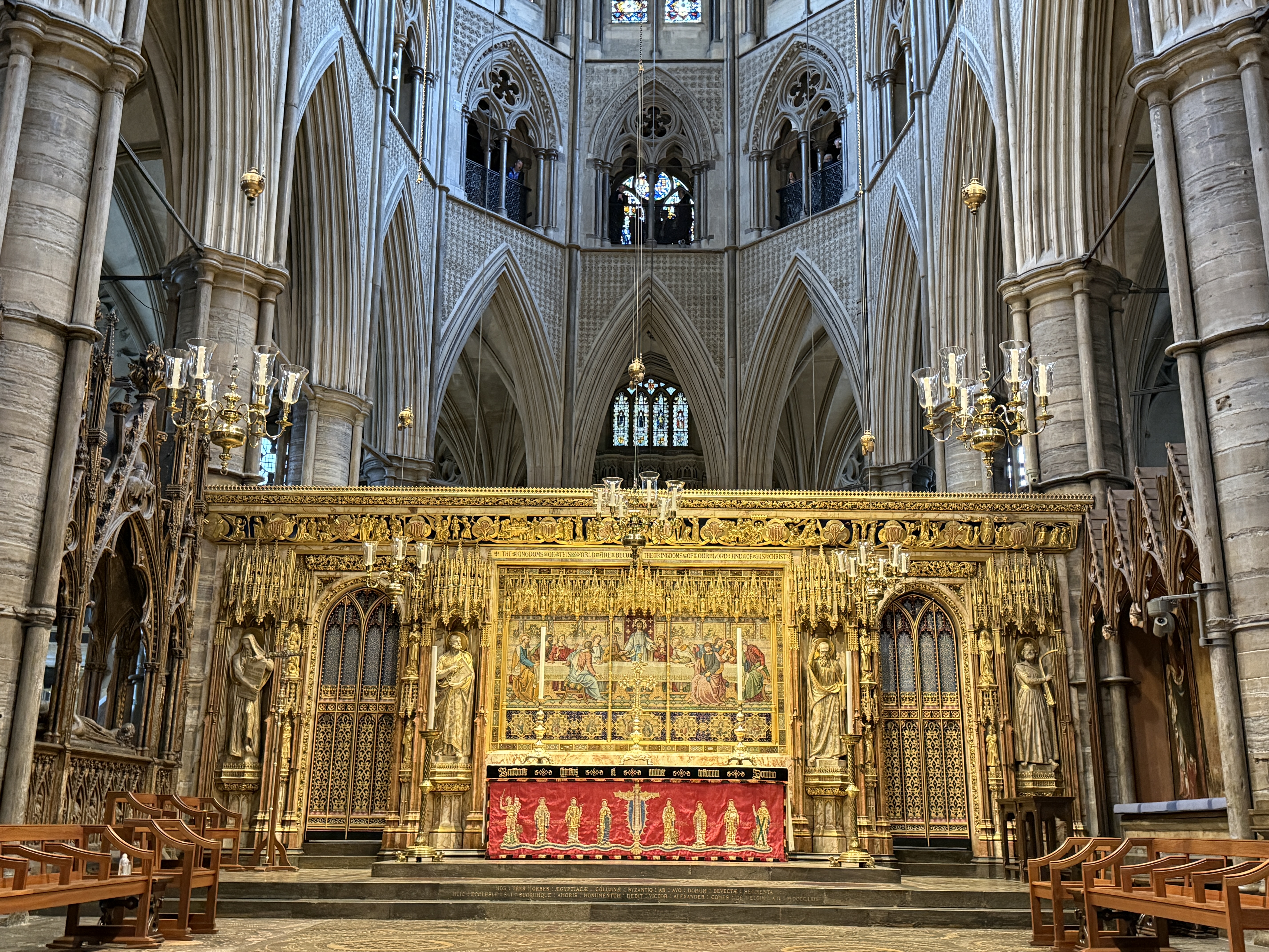 The High Altar