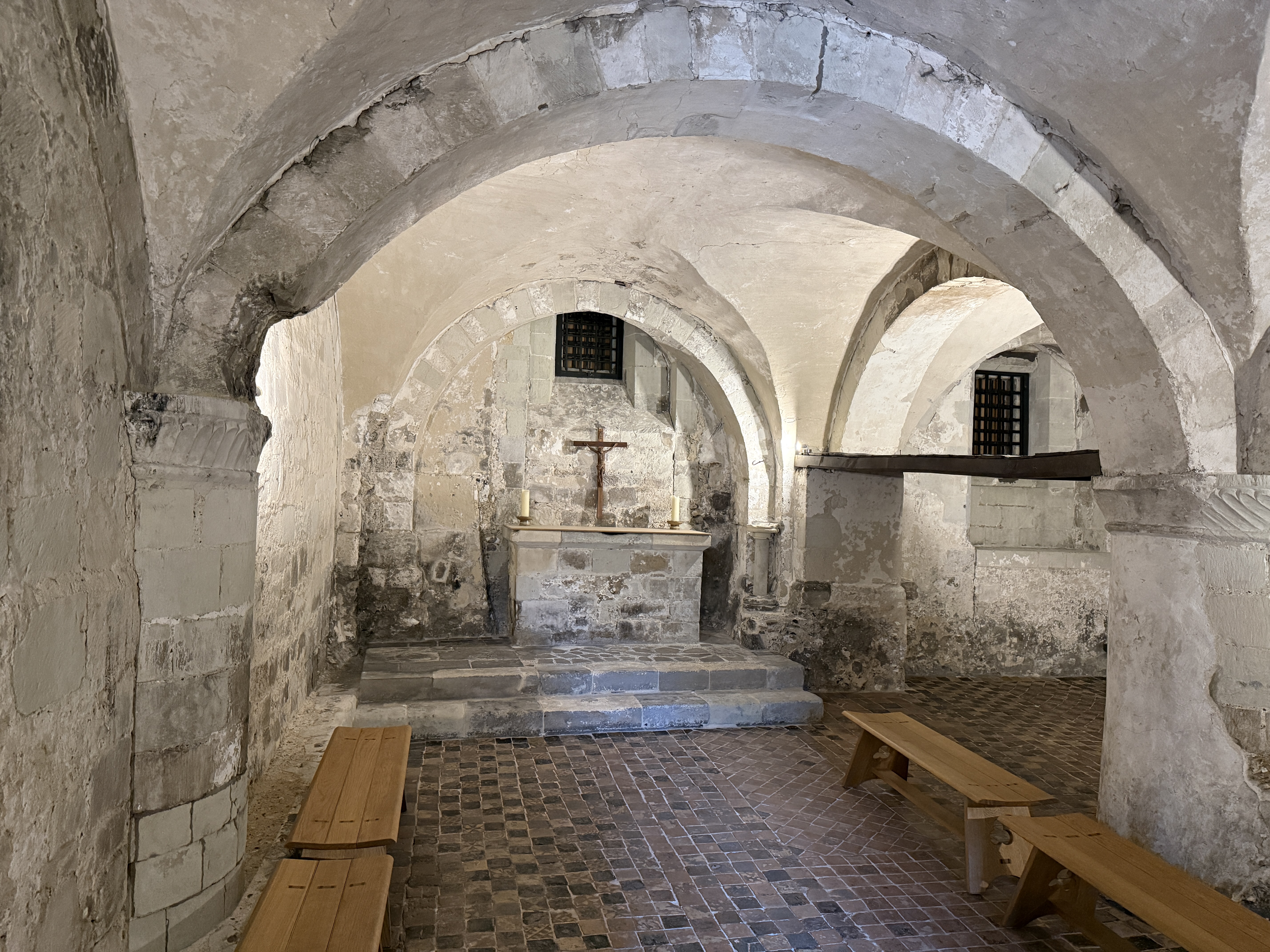 The Pyx Chamber