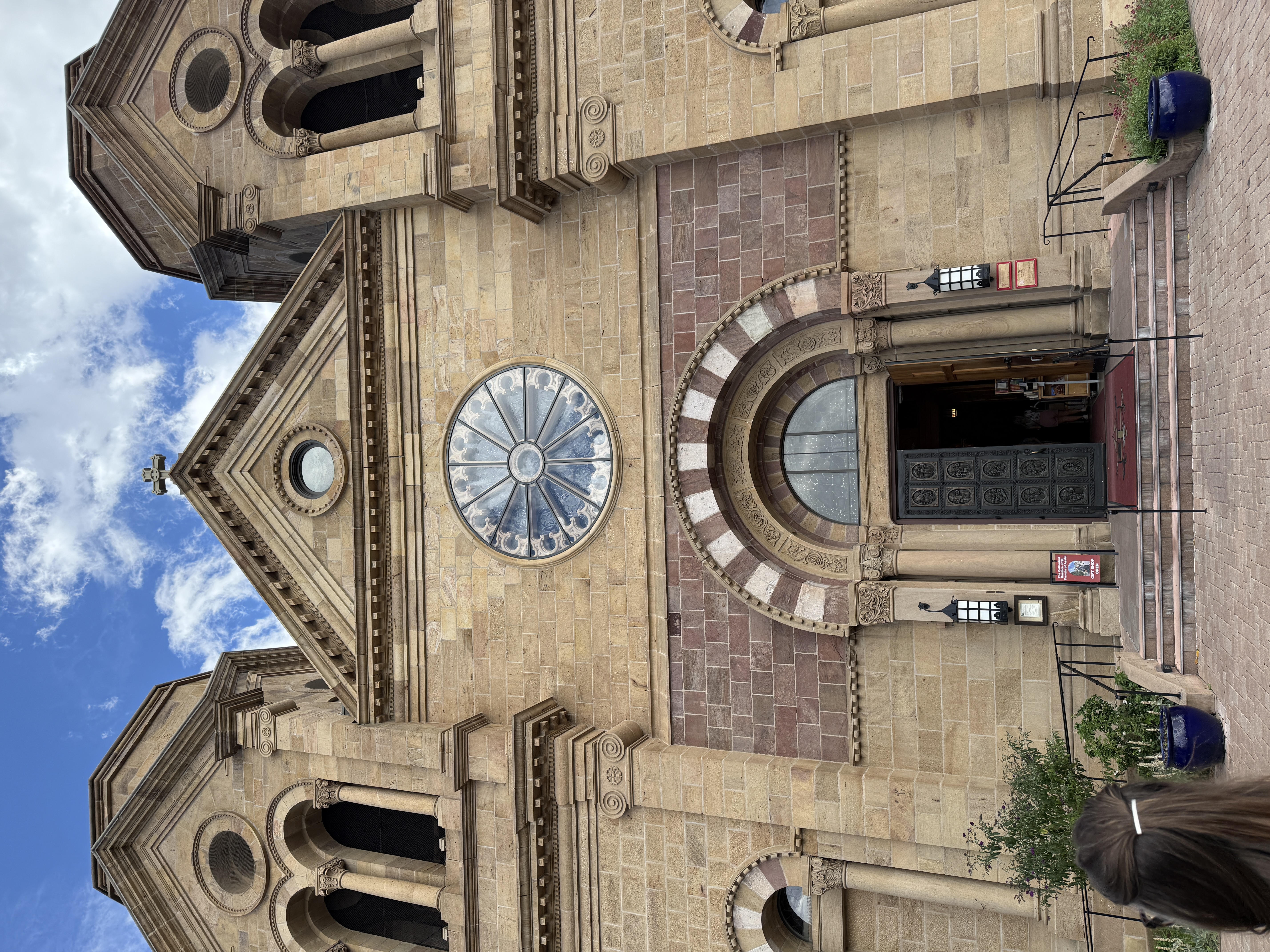 Cathedral Basilica of St. Francis of Assisi