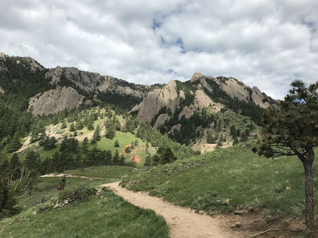 NCAR Trail, Boulder