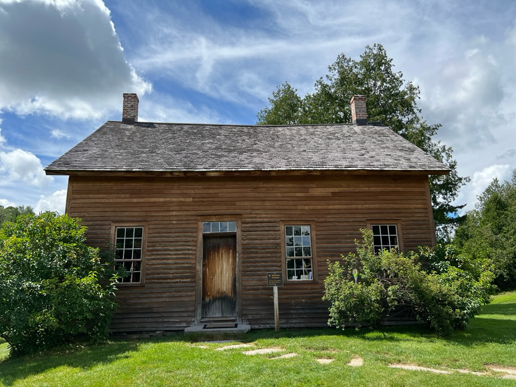 John Brown's cabin