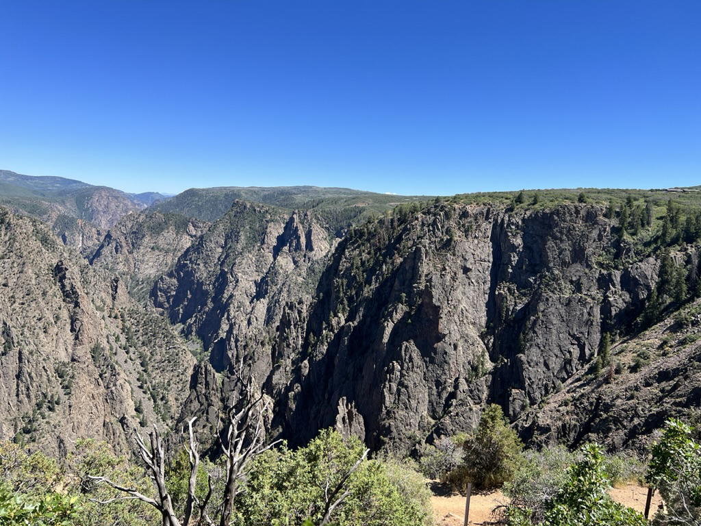 Black Canyon of the Gunnison National Park