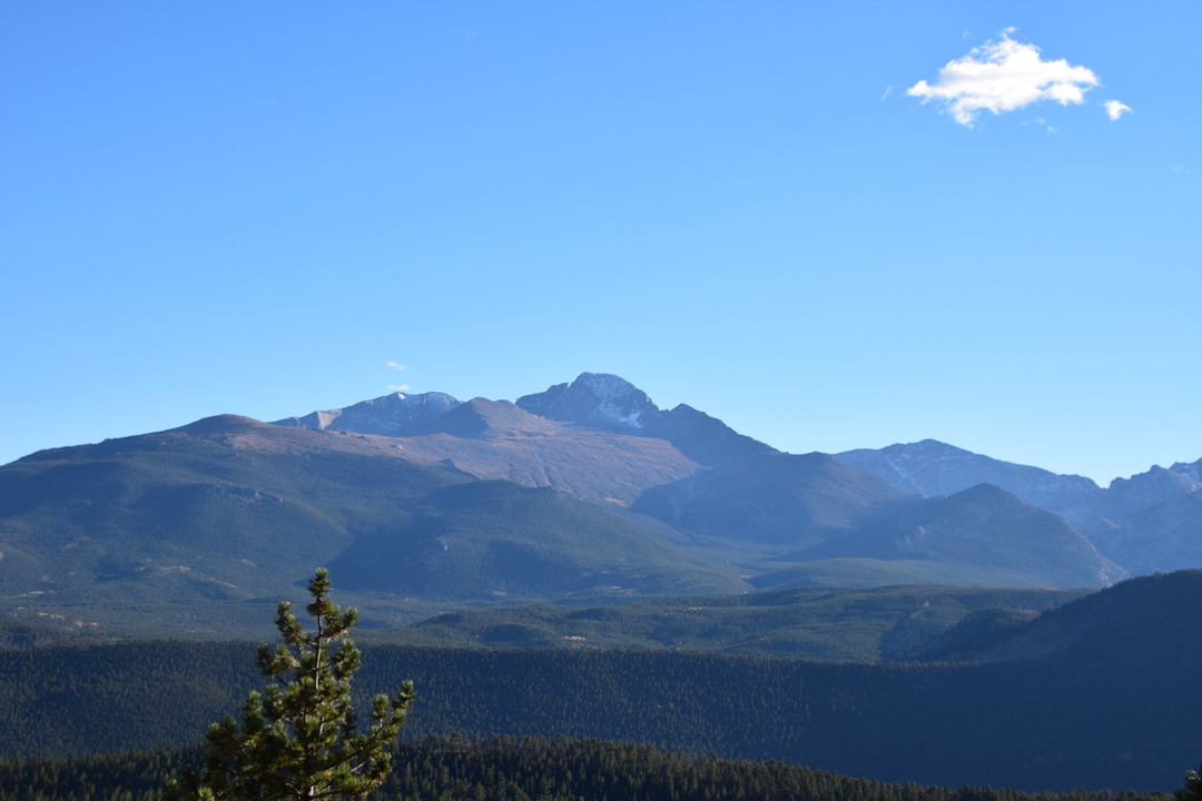 Longs Peak