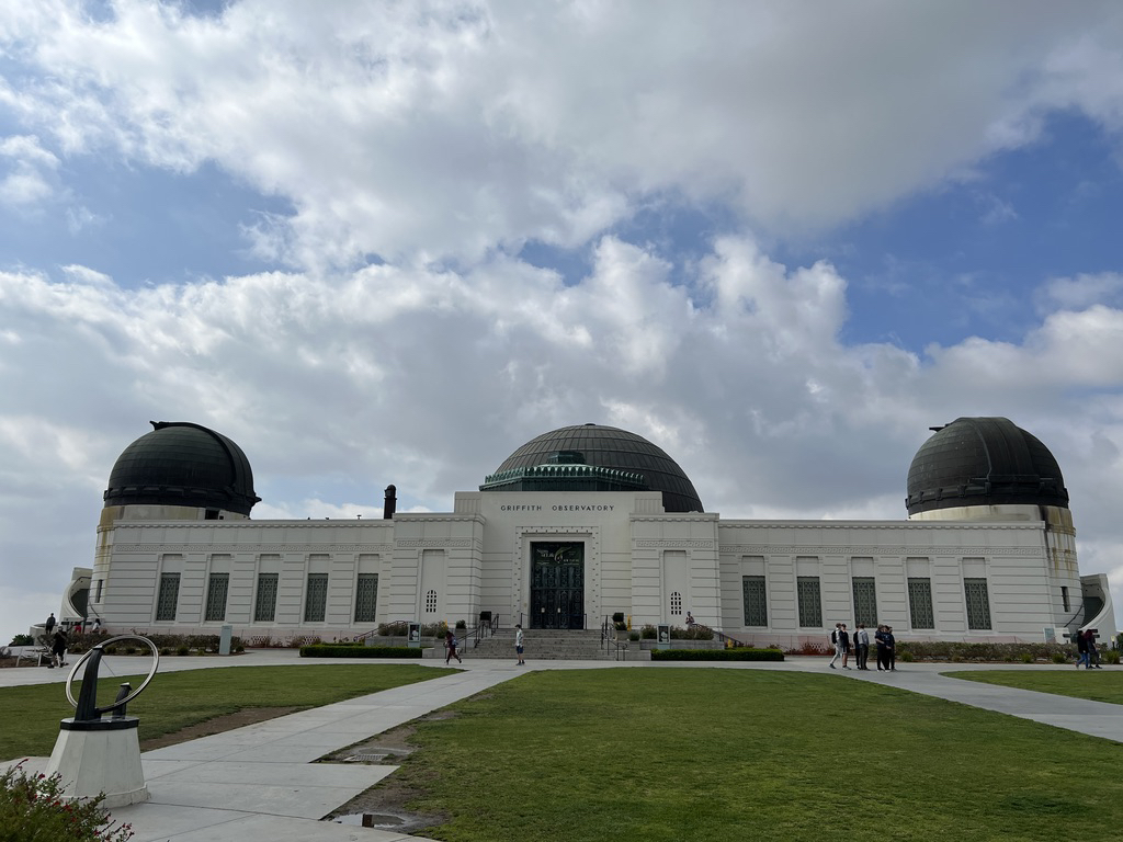 The Observatory