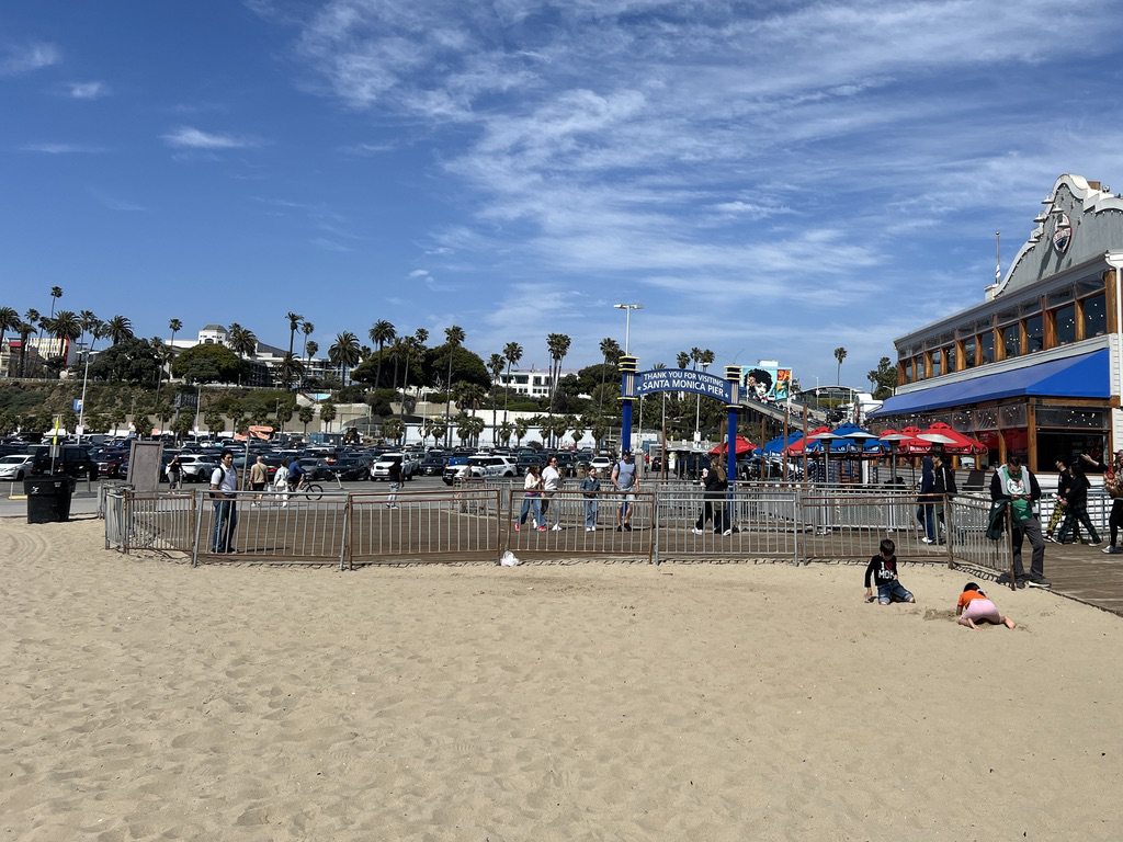 Santa Monica Pier