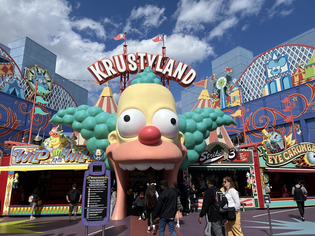 Krusty Land