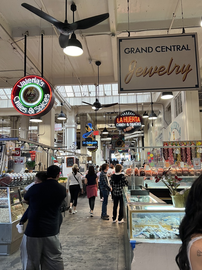 Grand Central Market