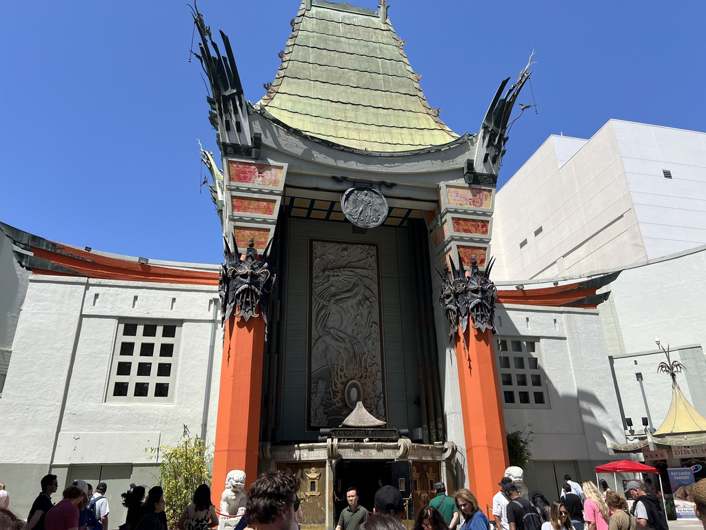 Chinese Theatre