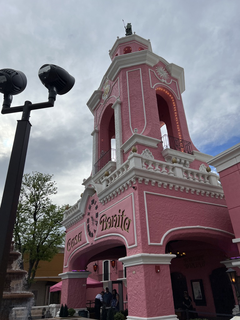 Casa Bonita