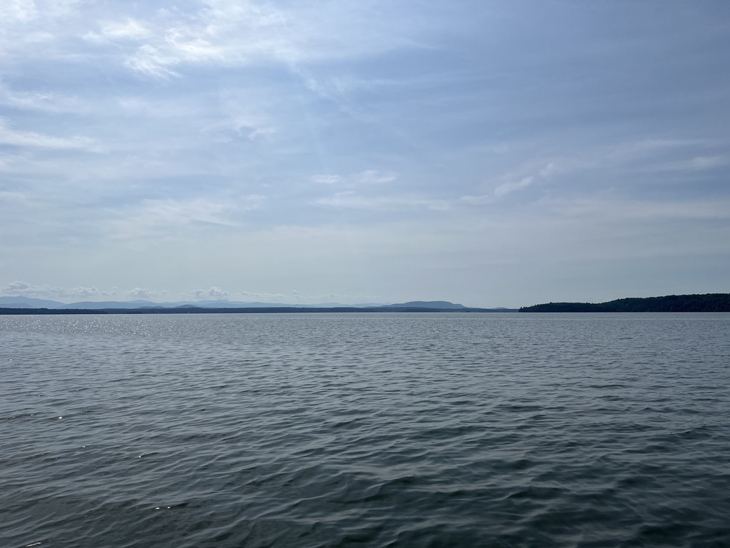 Lake Champlain