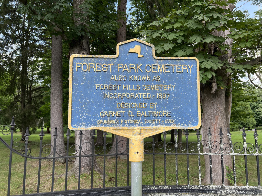 Forest Park Cemetery