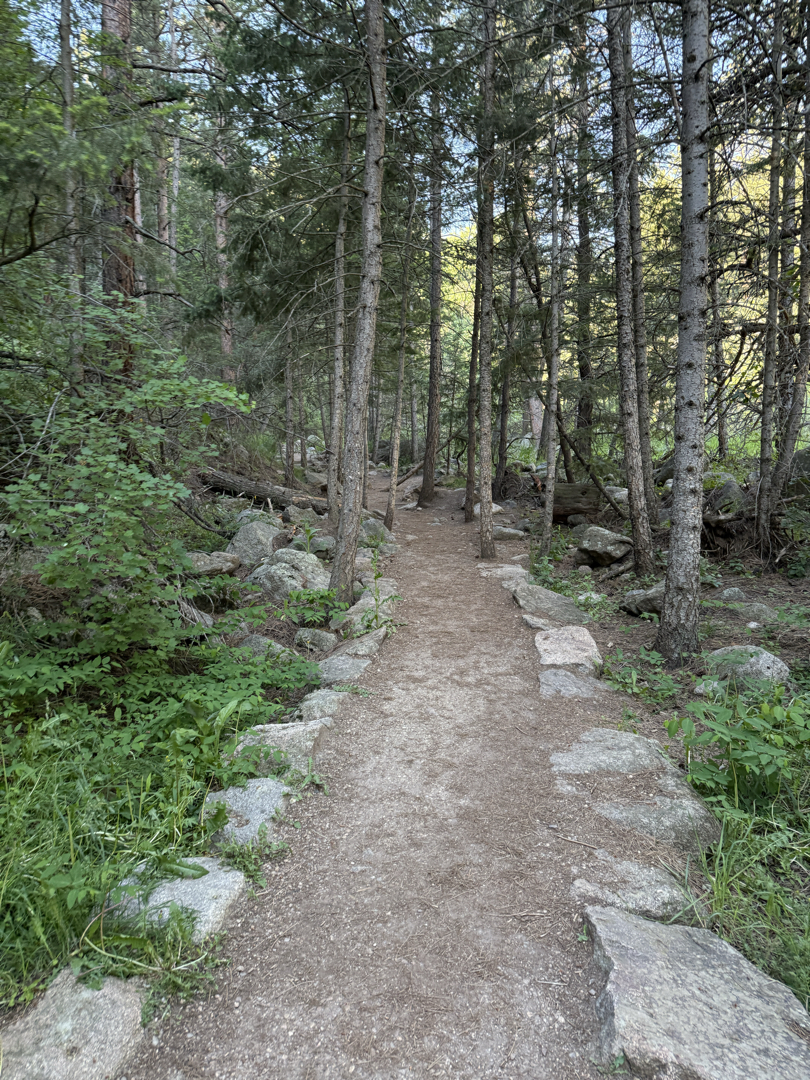 The Anne U. White Trail