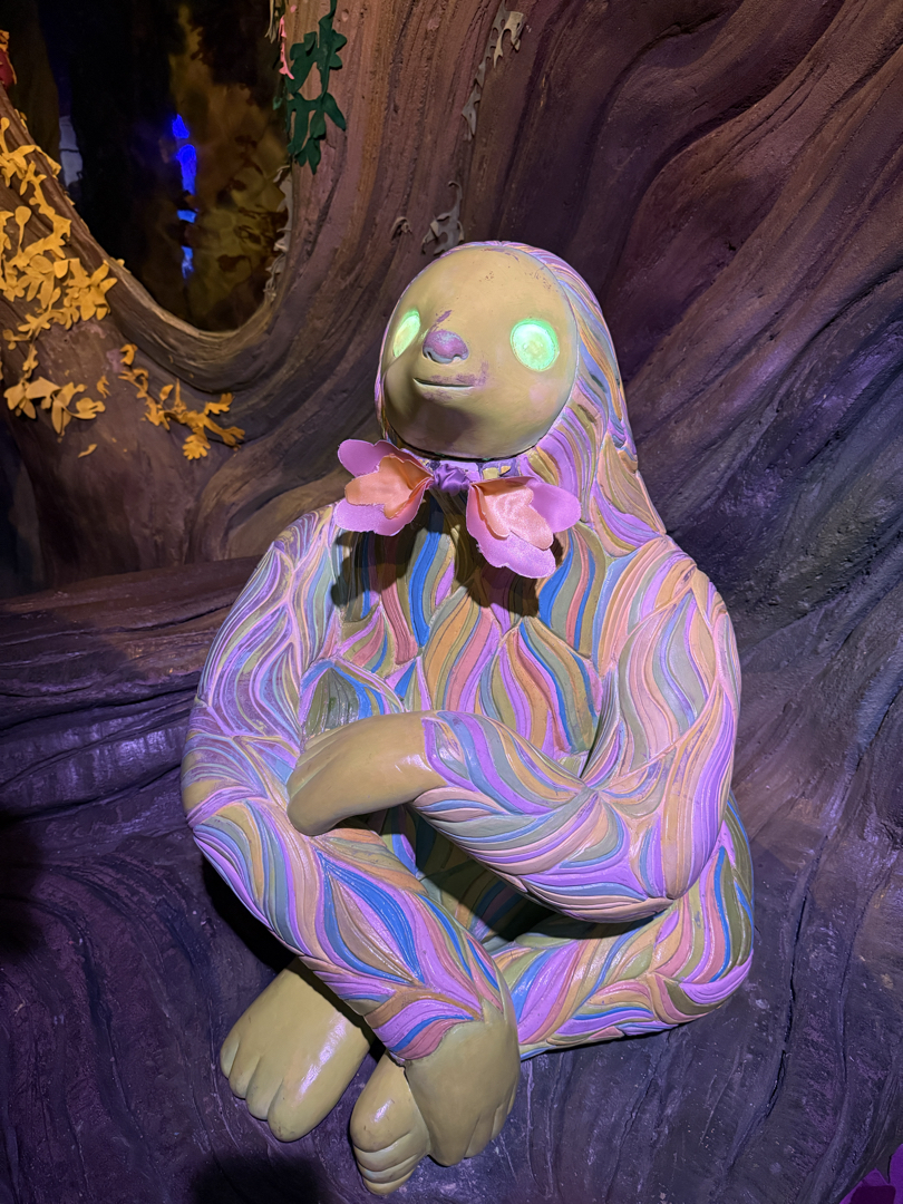 Numian sloth