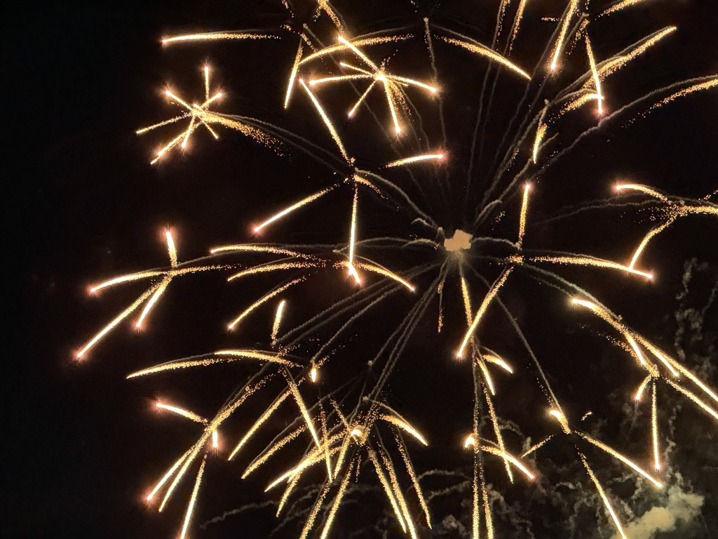 Fireworks