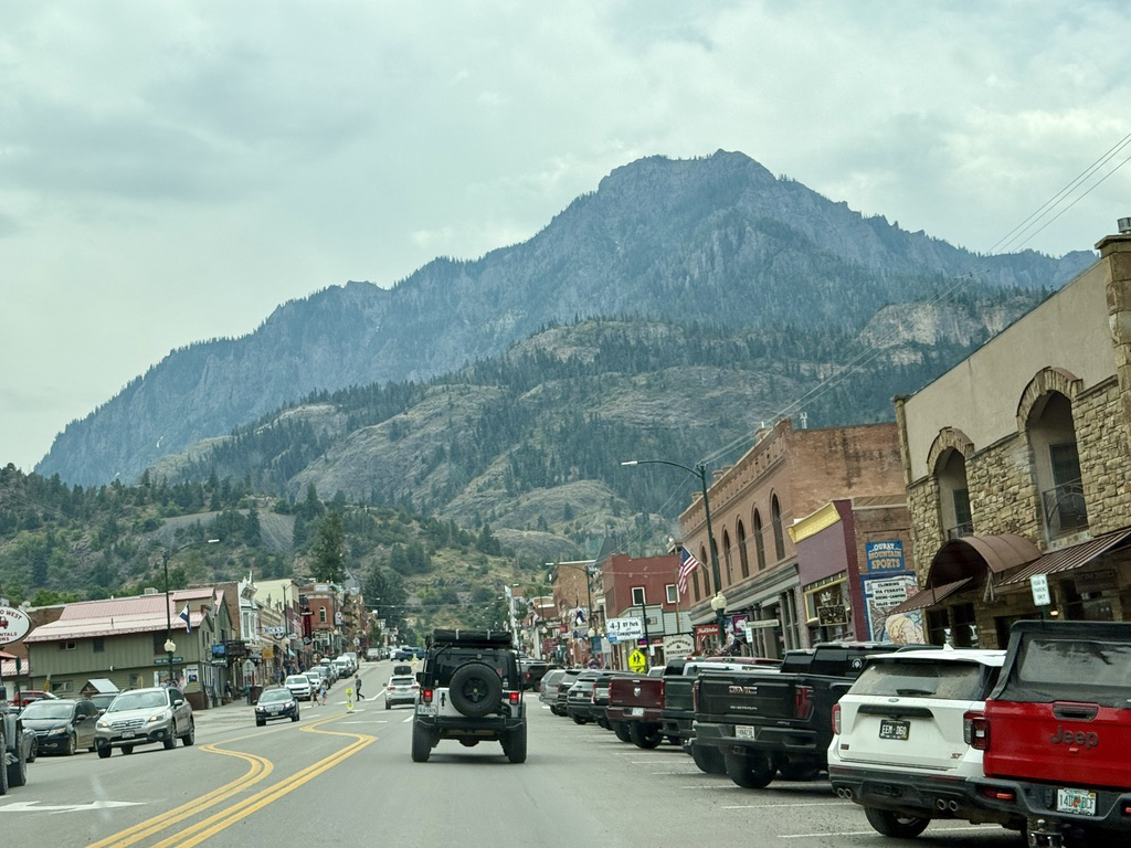 Ouray, CO