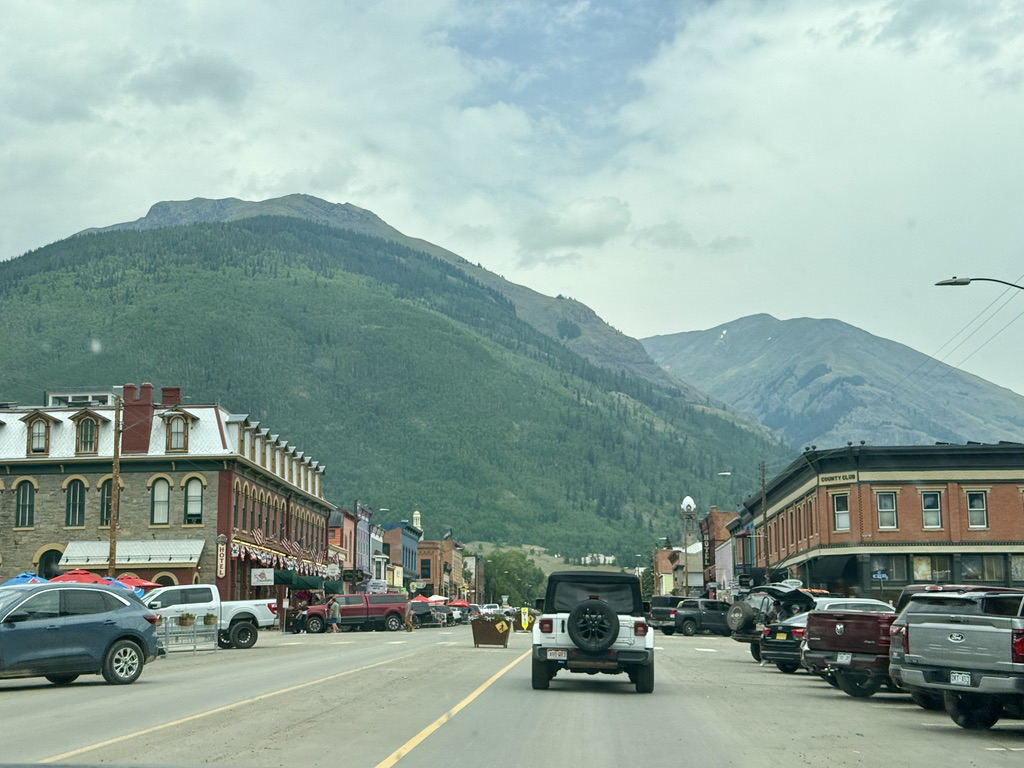 Silverton, CO