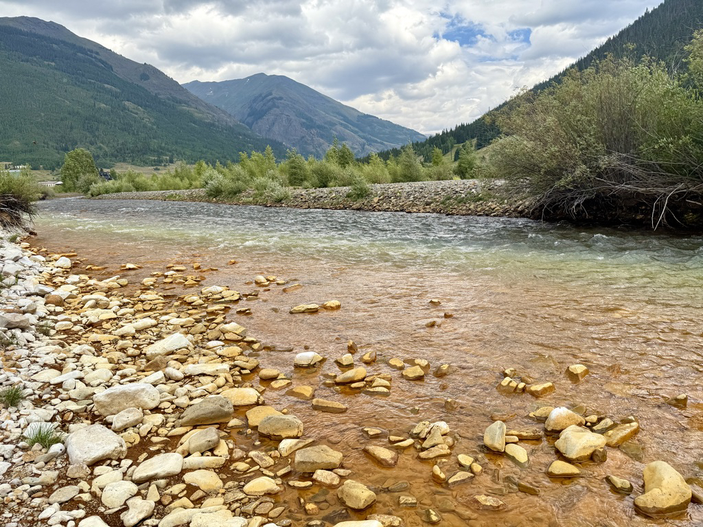 Animas River, Silverton