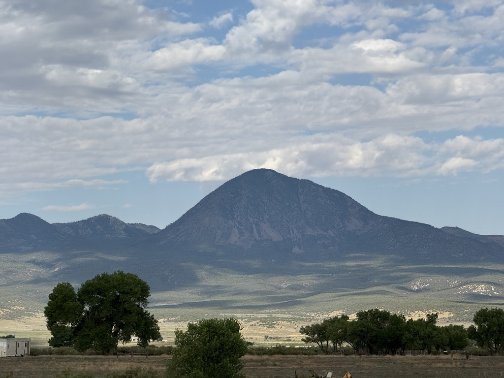 Ute Mountain