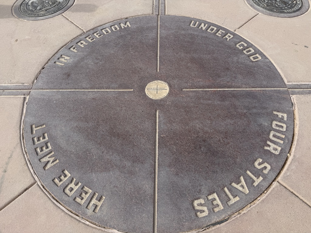 Four Corners
