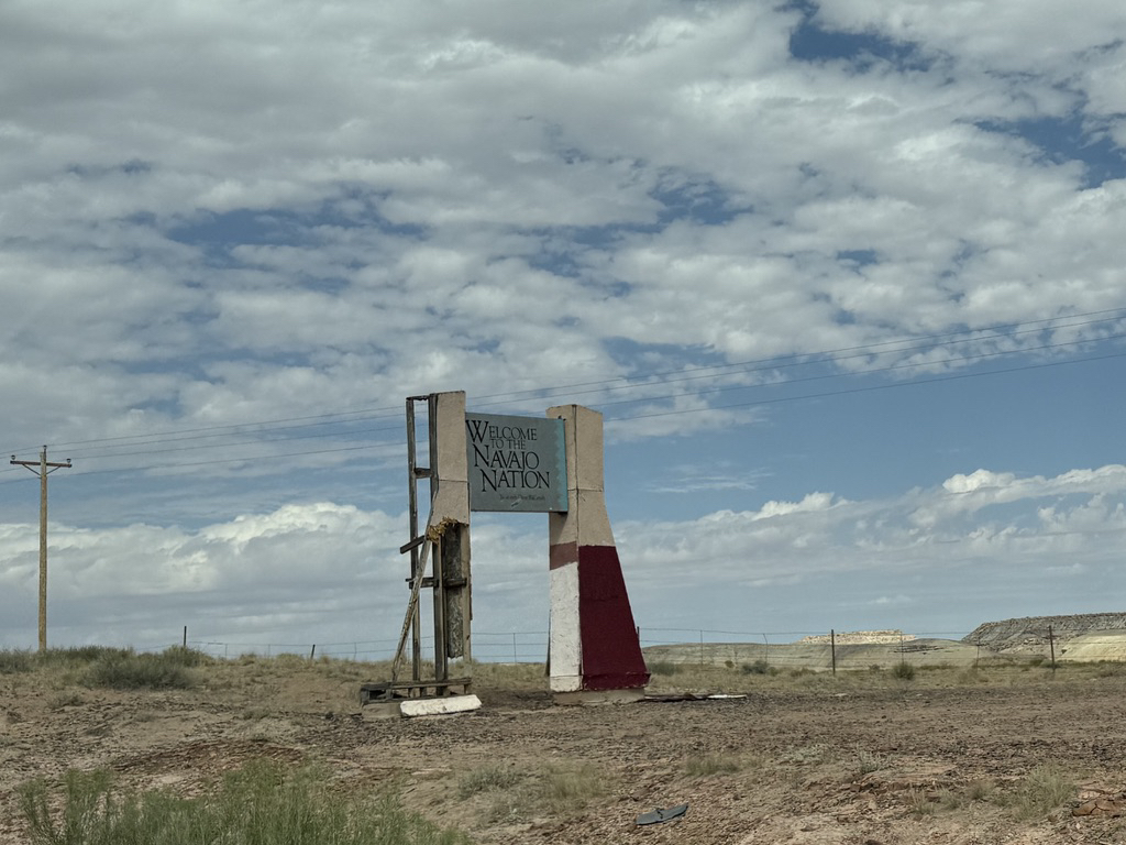 Welcome to the Navajo Nation