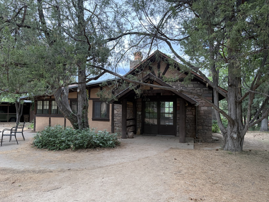 Oppenheimer's house