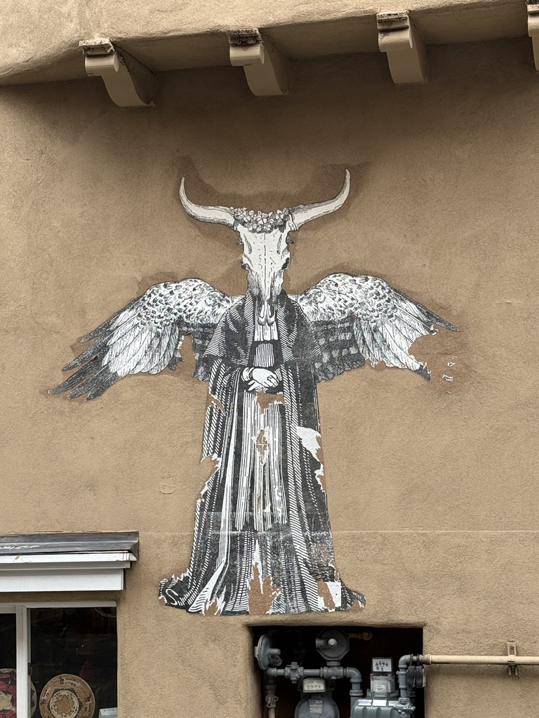 Santa Fe, New Mexico, art