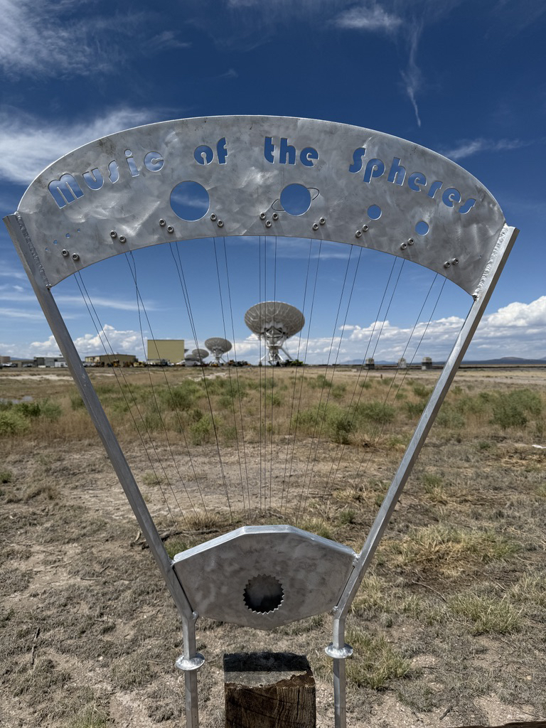 Music of the spheres