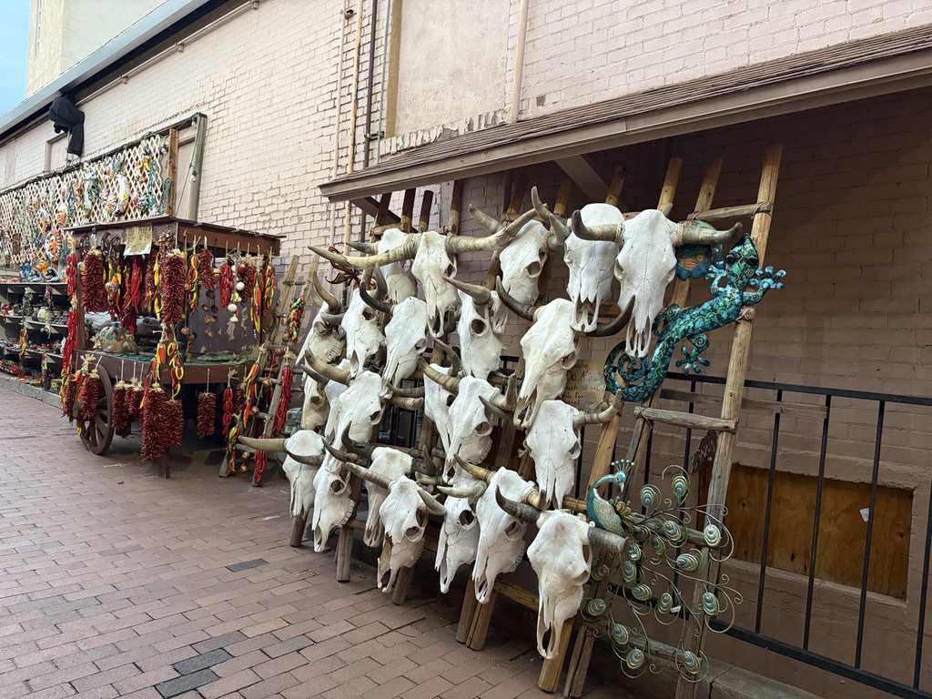 Santa Fe wares
