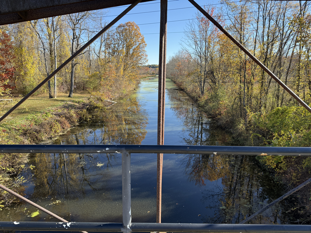 Old Erie Canal route